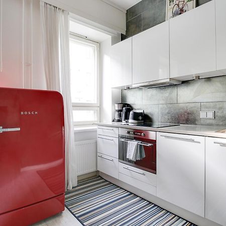 Kotimaailma Apartments Kamppi - Studio For 2 เฮลซิงกิ ภายนอก รูปภาพ