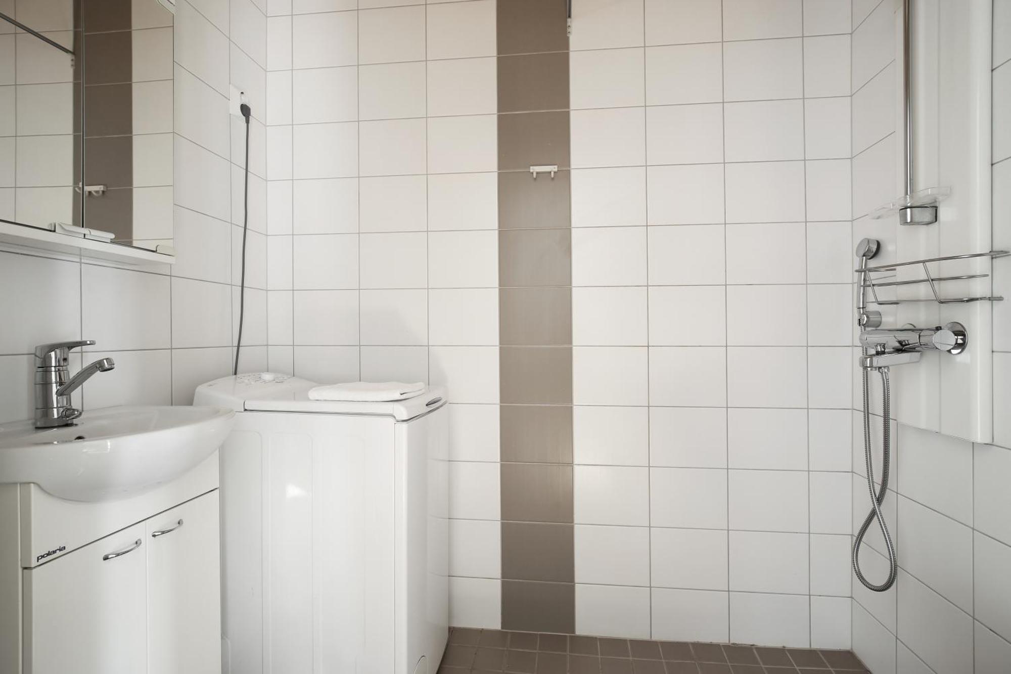 Kotimaailma Apartments Kamppi - Studio For 2 เฮลซิงกิ ภายนอก รูปภาพ