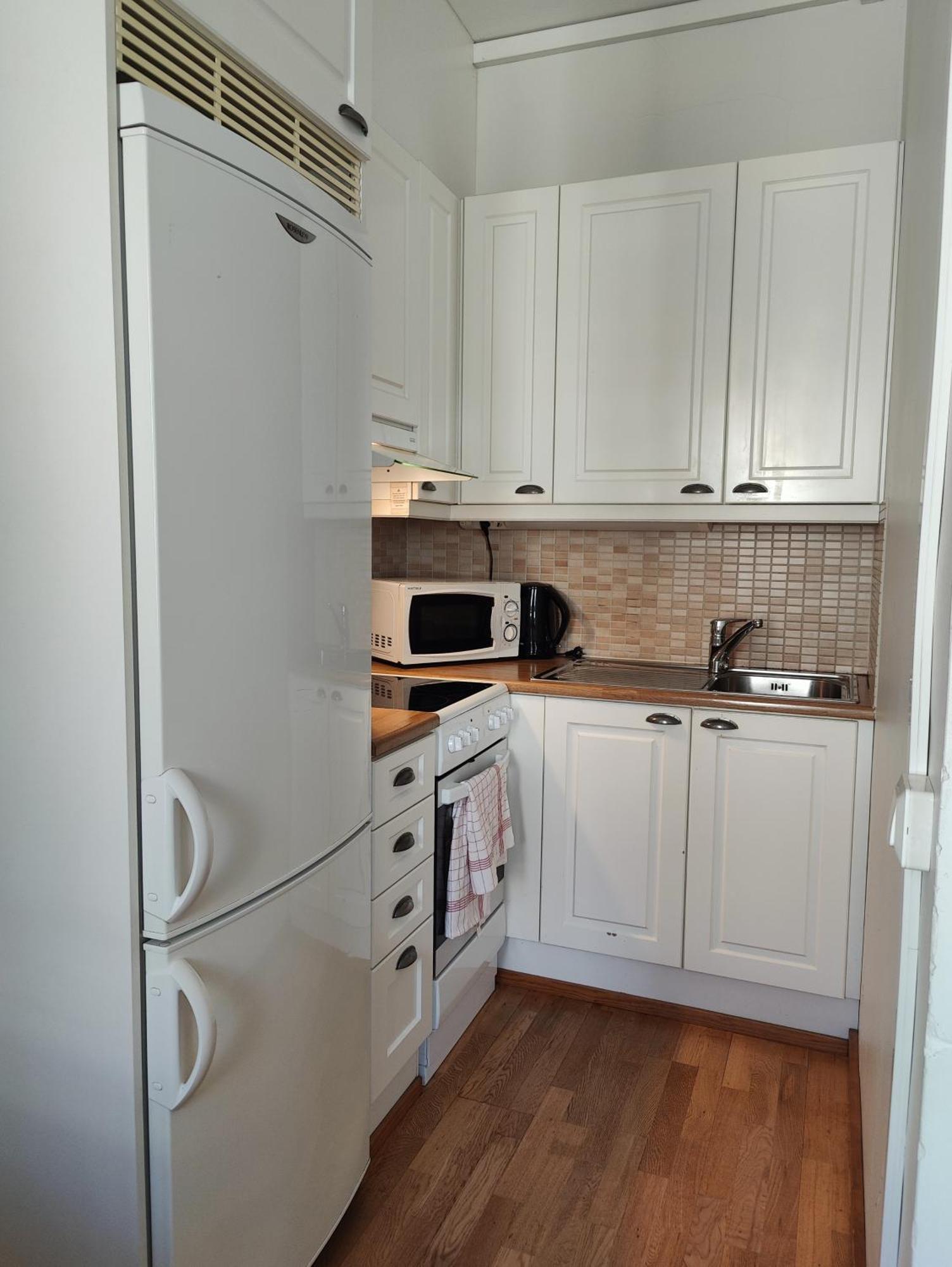 Kotimaailma Apartments Kamppi - Studio For 2 เฮลซิงกิ ภายนอก รูปภาพ